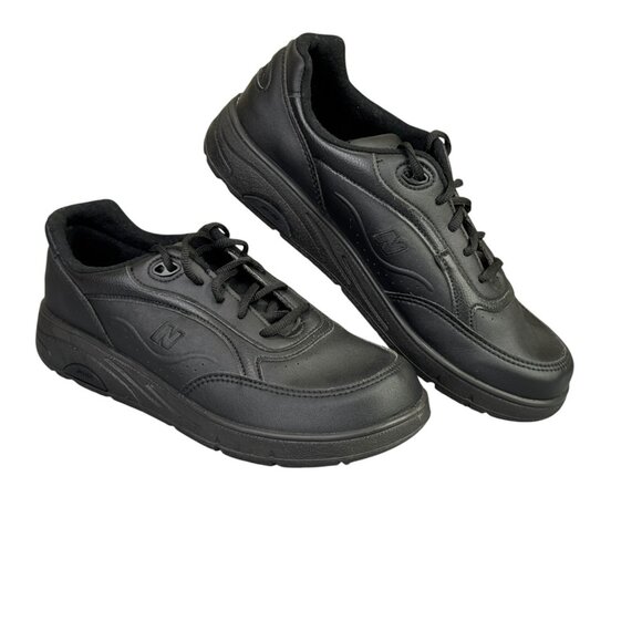 New Balance 811 Shoes Womens 9 B Black Comfort Walking Sneakers Rollbar WW811BK - Picture 10 of 12